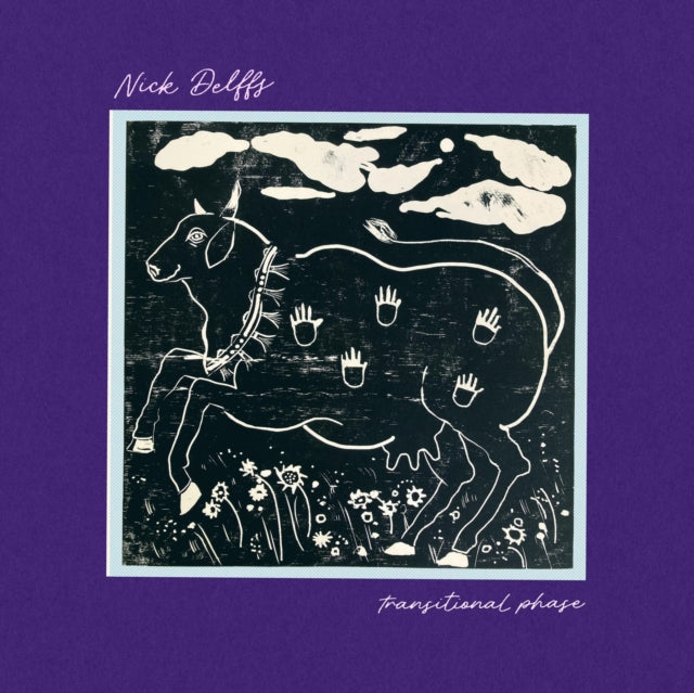 Nick Delffs - Transitional Phase (Vinyl) (US Import)