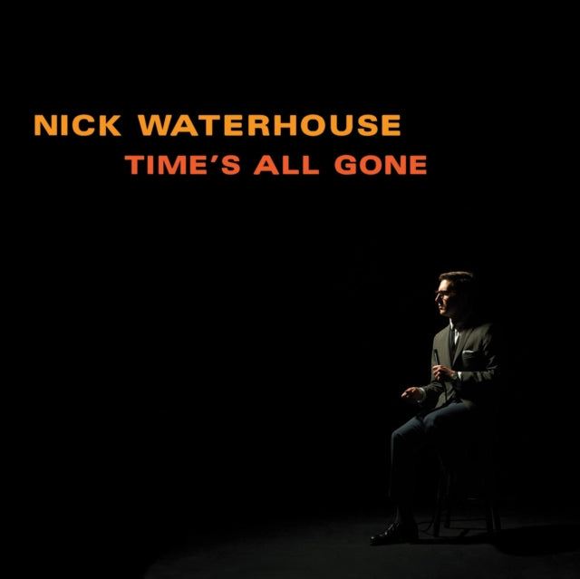 Nick Waterhouse - Time's All Gone (Cloudy Dark Burgundy Vinyl) (Vinyl) (US Import)