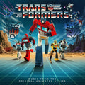 Various Artists - Hasbro Presents: Transformers: Music From The Original Animated Series (Autobots VS Decepticons/2LP) (Vinyl) (US Import)