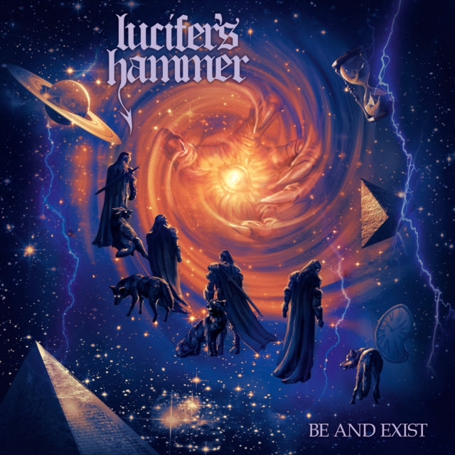 Lucifer's Hammer - Be And Exist (Vinyl) (US Import)