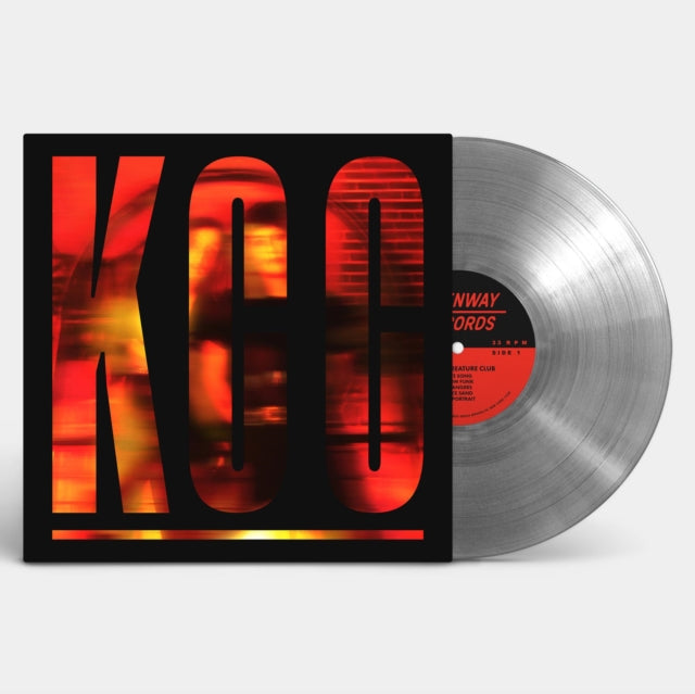 Kairos Creature Club - Kairos Creature Club (Colored Vinyl) (Vinyl) (US Import)