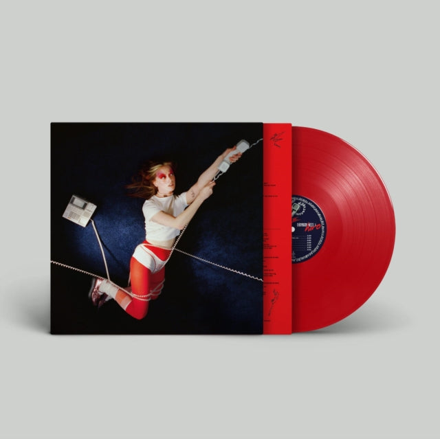 Orla Gartland - Everybody Needs A Hero (Red Vinyl) (Vinyl) (US Import)