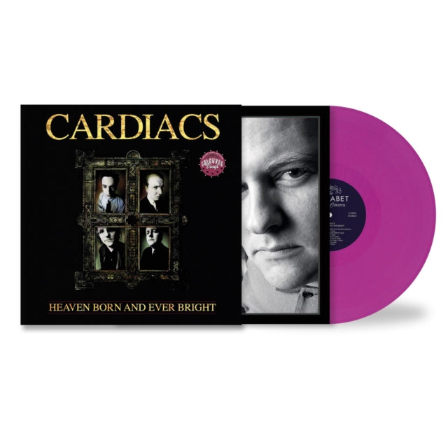Cardiacs - Heaven Born & Ever Bright (Vinyl) (US Import)