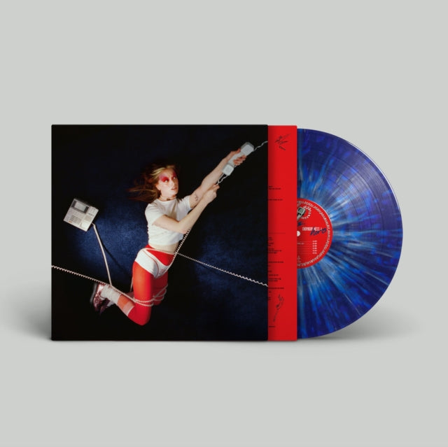 Orla Gartland - Everybody Needs A Hero (Hmv/Blue With White Splatter Vinyl) (I) (Vinyl) (US Import)