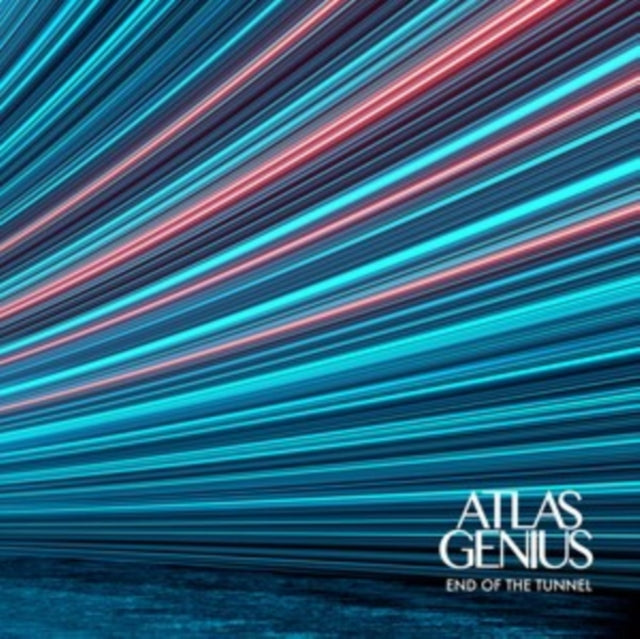 Atlas Genius - End Of The Tunnel (White Vinyl) (Vinyl) (US Import)
