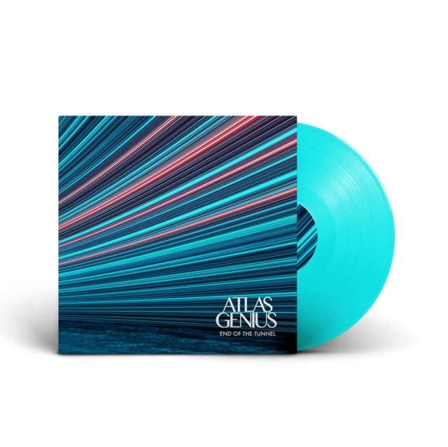 Atlas Genius - End Of The Tunnel (Aqua Vinyl) (I) (Vinyl) (US Import)
