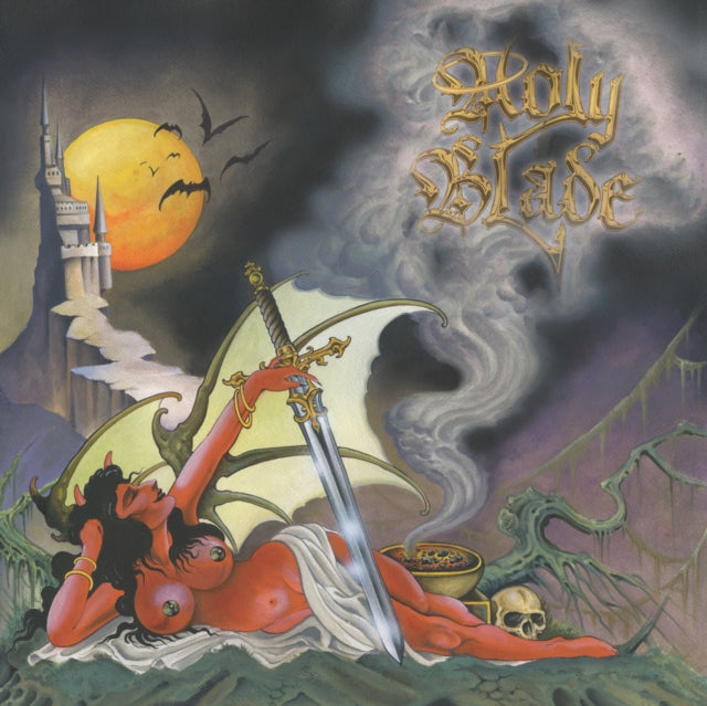Holy Blade - Holy Blade (Vinyl) (US Import)