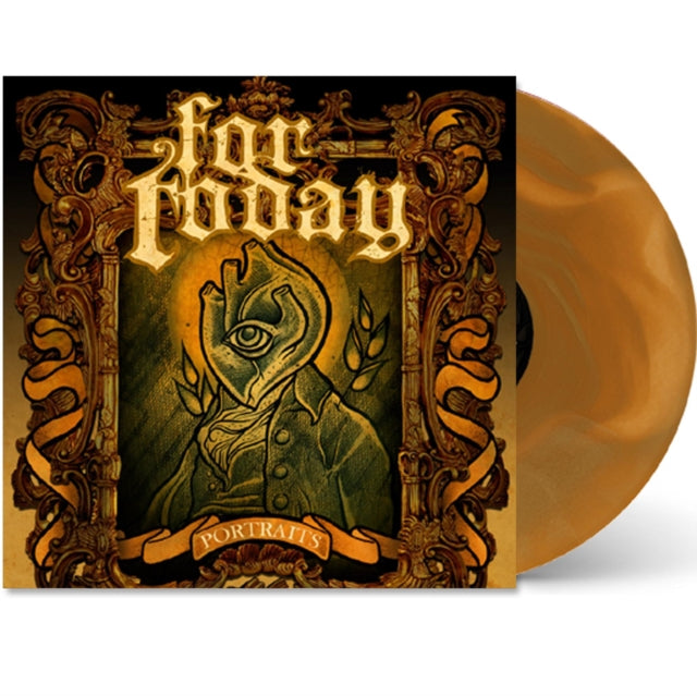 For Today - Portraits (Caramel Gold Vinyl/15th Anniversary Edition/DL) (Vinyl) (US Import)