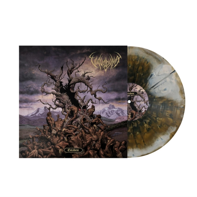 Vulvodynia - Entabeni (Iris Burst Vinyl) (Vinyl) (US Import)
