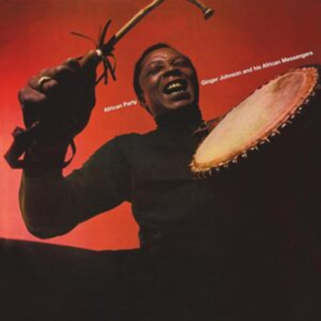 Johnson,Ginger & His African Messengers - African Party (Deluxe) (Vinyl) (US Import)