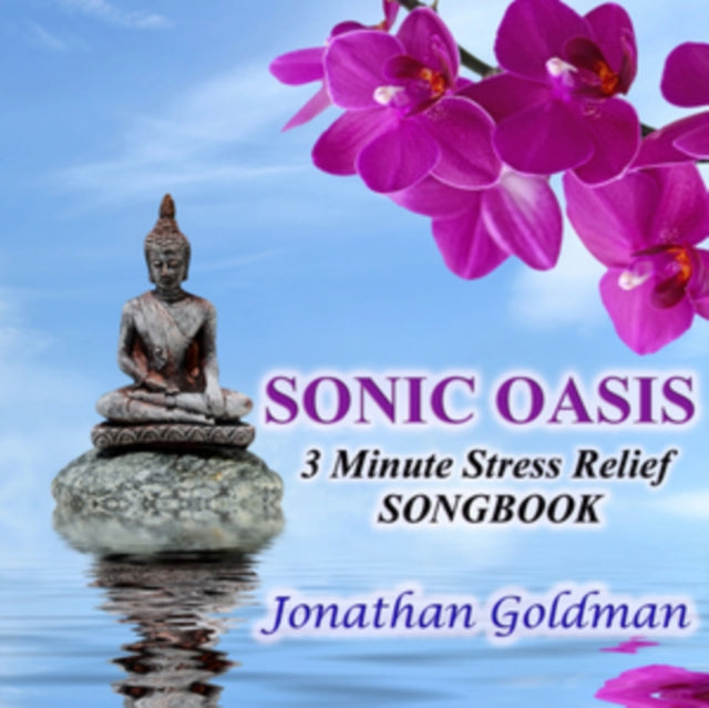 Jonathan Goldman - Sonic Oasis (CD)