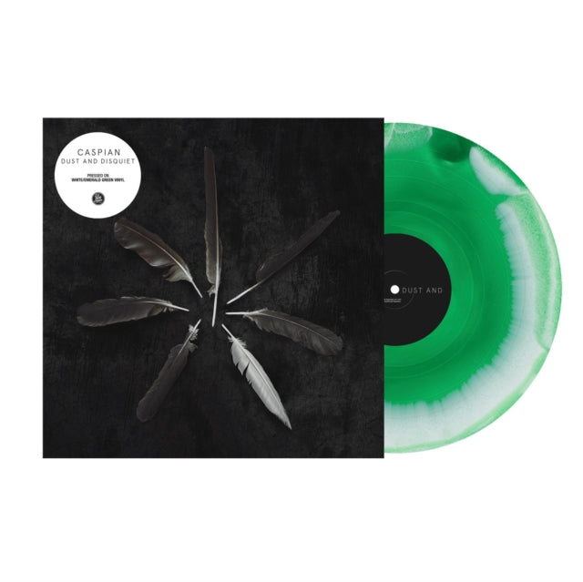 Caspian - Dust & Disquiet (Vinyl) (US Import)