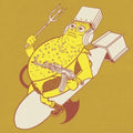 Rickshaw Billie's Burger Patrol - Big Dumb Riffs (Vinyl) (US Import)