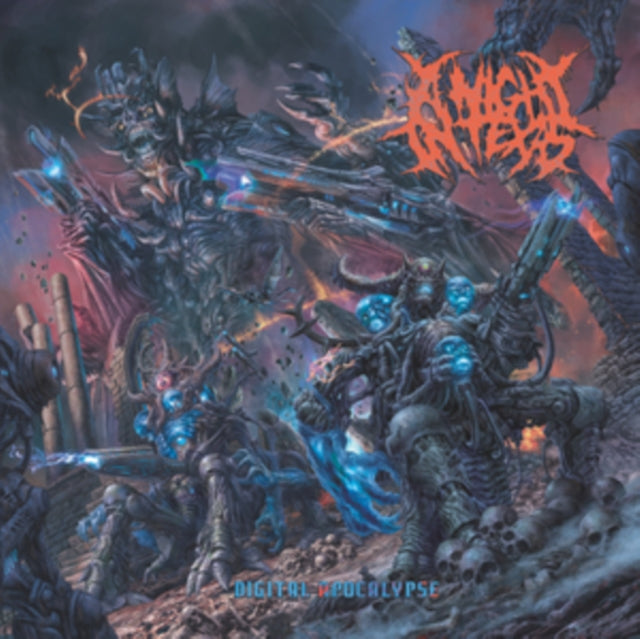 Night In Texas - Digital Apocalypse (Vinyl) (US Import)