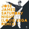 Jose James - Saturday Night (Louie Vega Remixes) (2X12Inch) (Vinyl) (US Import)