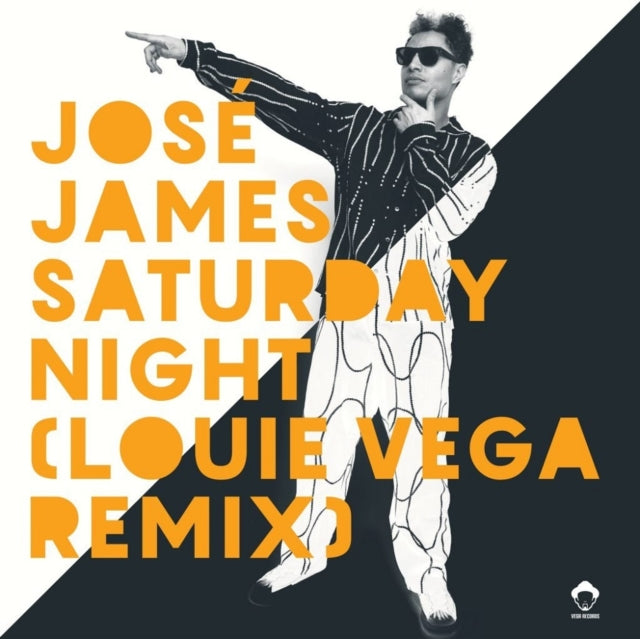 Jose James - Saturday Night (Louie Vega Remixes) (2X12Inch) (Vinyl) (US Import)