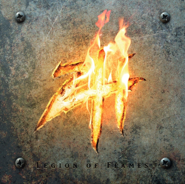 Zimmers Hole - Legion Of Flames (Vinyl) (US Import)