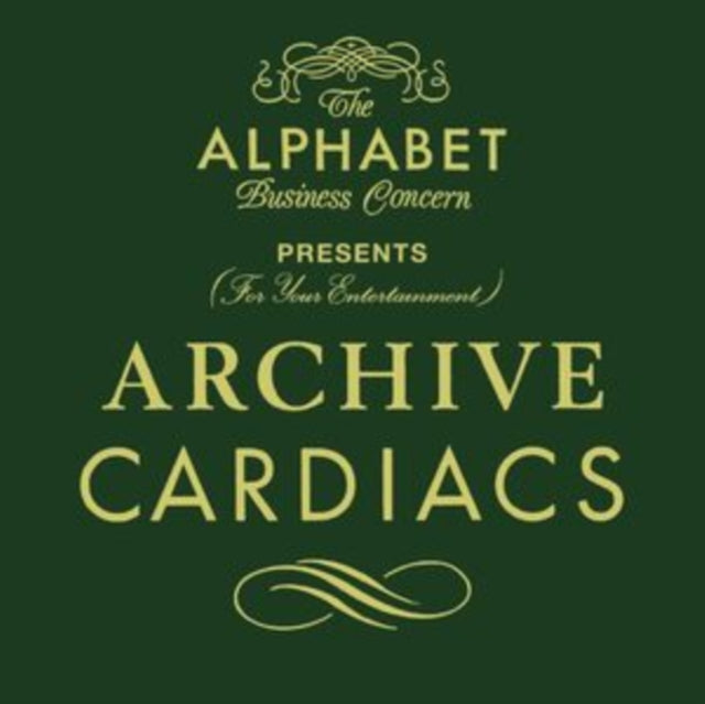 Cardiacs - Archive (Mellow Yellow Vinyl/180g) (Vinyl) (US Import)