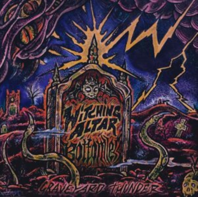 Bottomless & Witching Altar - Graveyard Thunder (Vinyl) (US Import)