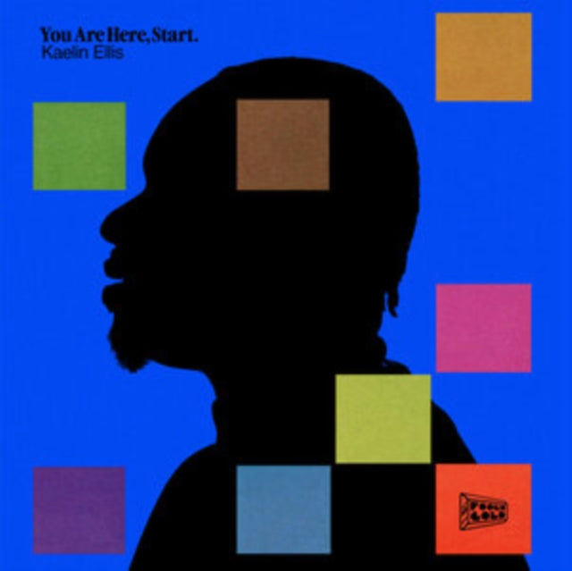 Kaelin Ellis - You Are Here, Start (Vinyl) (US Import)