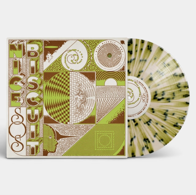 Nice Biscuit - Sos (Splatter Vinyl) (I) (Vinyl) (US Import)