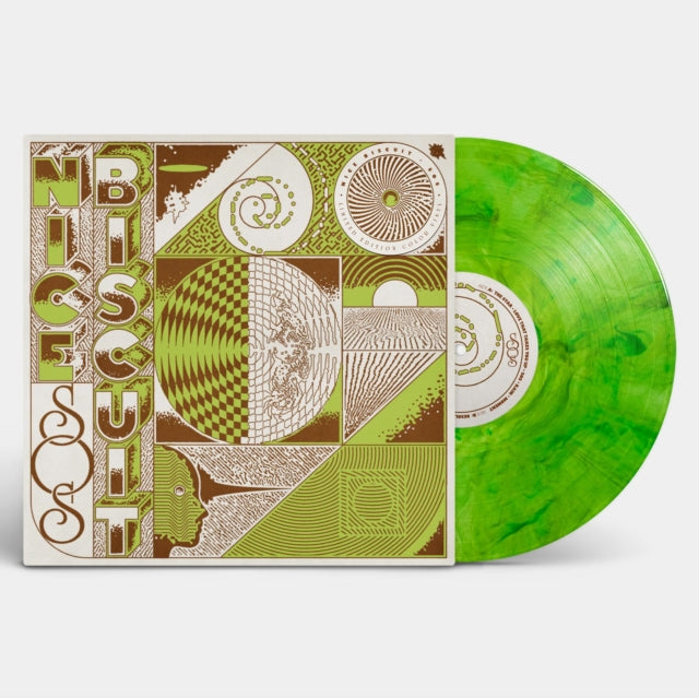 Nice Biscuit - Sos (Green Galaxy Vinyl) (Vinyl) (US Import)