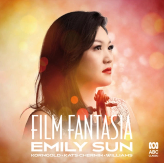 Emily Sun - Film Fantasia (CD)