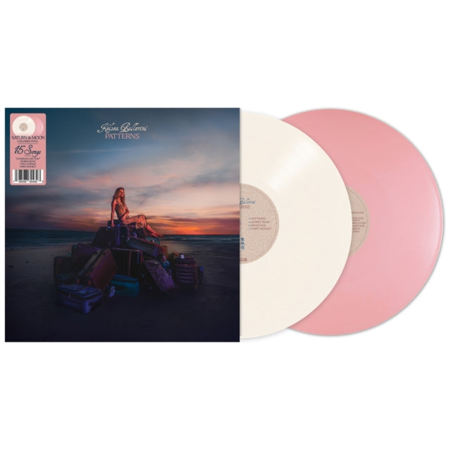 Kelsea Ballerini - Patterns (Saturn & Moon Vinyl/2LP) (Vinyl) (US Import)