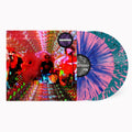 Ringo Deathstarr - Levitation Sessions (Pink & Blue Splattered Vinyl/2LP) (Vinyl) (US Import)