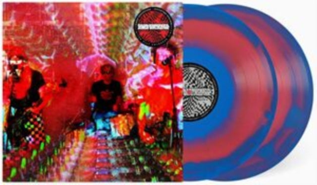 Ringo Deathstarr - Levitation Sessions (Magenta/Blue Swirl Vinyl) (Vinyl) (US Import)
