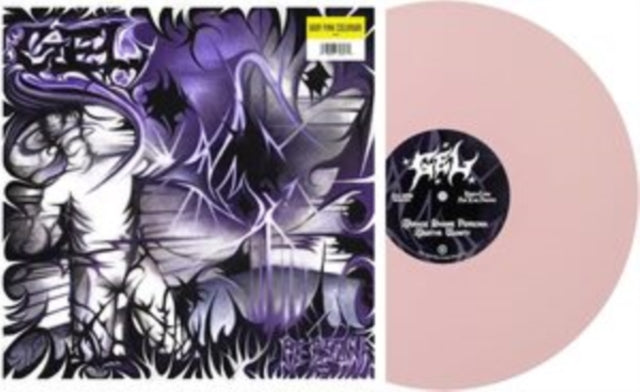 Gel - Persona (Baby Pink Vinyl) (Vinyl) (US Import)