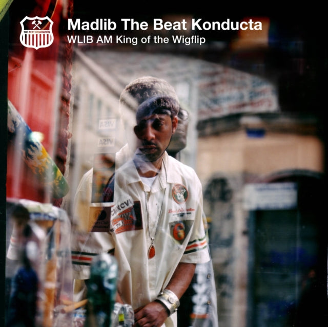 Madlib - Wlib Am: King Of The Wigflip (Vinyl) (US Import)