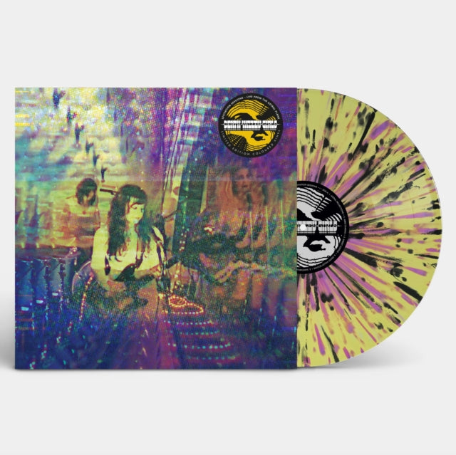 Death Valley Girls - Levitation Sessions (Lemon Yellow & Black Splatter Vinyl) (I) (Vinyl) (US Import)