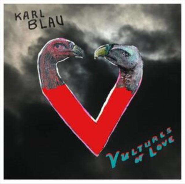 Karl Blau - Vultures Of Love (Vinyl) (US Import)