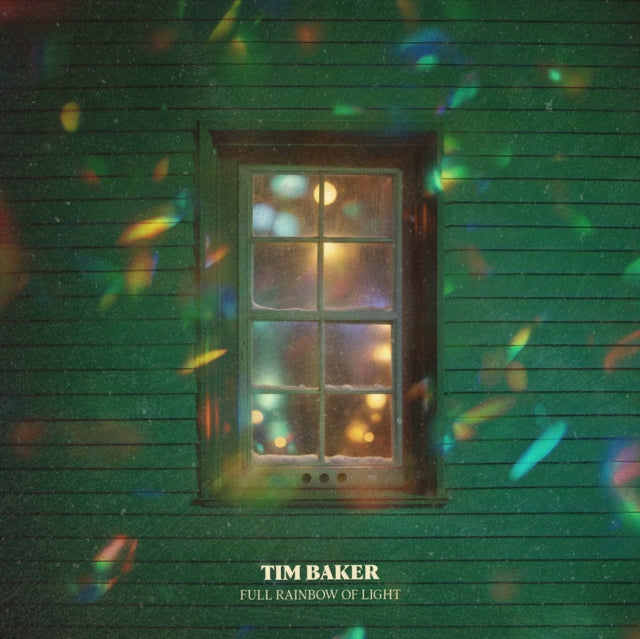 Tim Baker - Full Rainbow Of Light (Vinyl) (US Import)
