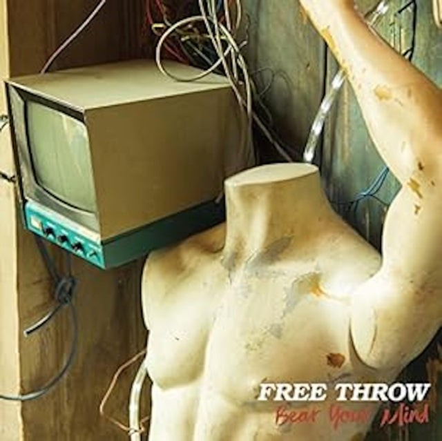 Free Throw - Bear Your Mind (Cornetto Effect/Seaweed Green - Transparent Vinyl) (Vinyl) (US Import)