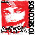 A-Trak - 10 Seconds Vol. 3 (Red Vinyl) (Vinyl Single) (US Import)