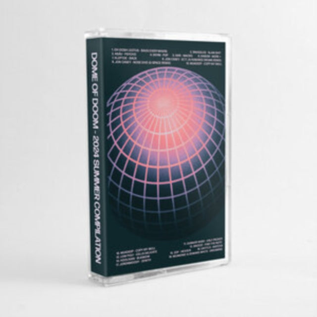 Various Artists - Dome Of Doom 2024 Summer Compilation (Cassette)
