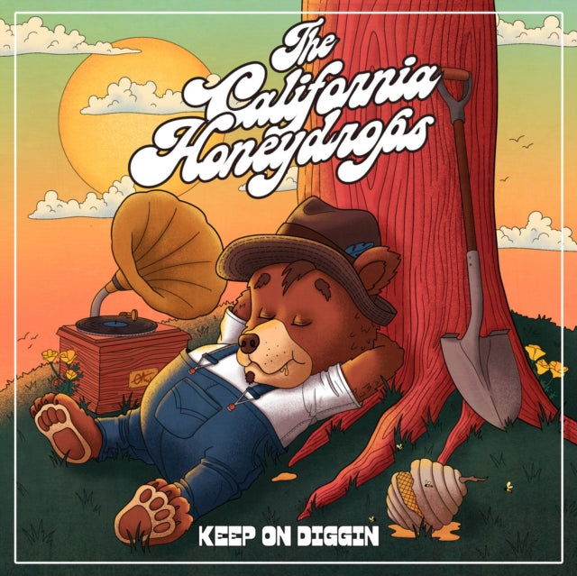 California Honeydrops - Keep On Diggin (Vinyl) (US Import)