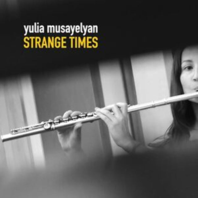 Yulia Musayelyan - Strange Times (CD)