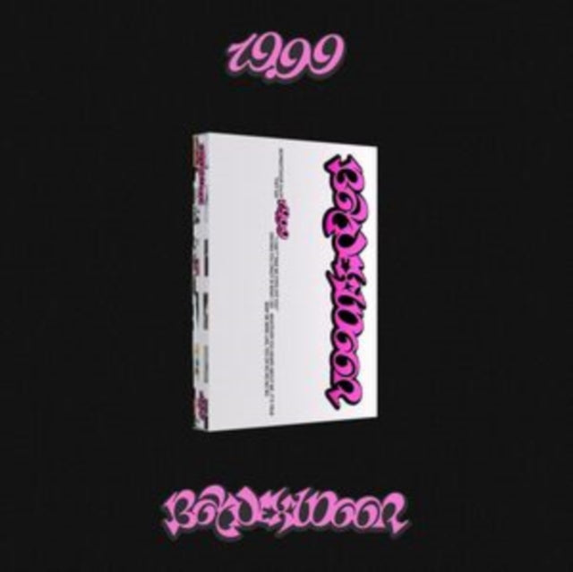Boynextdoor - 19.99 (Nice Ver.) (CD)