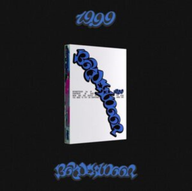 Boynextdoor - 19.99 (Dangerous Ver.) (CD)