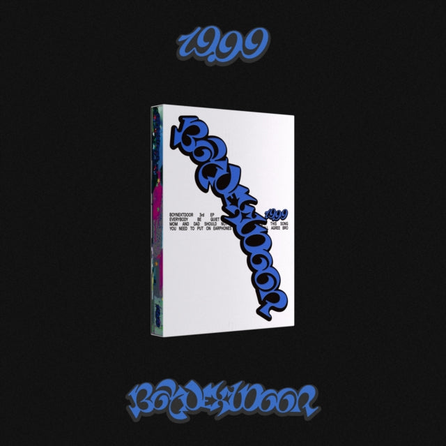 Boynextdoor - 19.99 (Dangerous Ver.) (I) (CD)