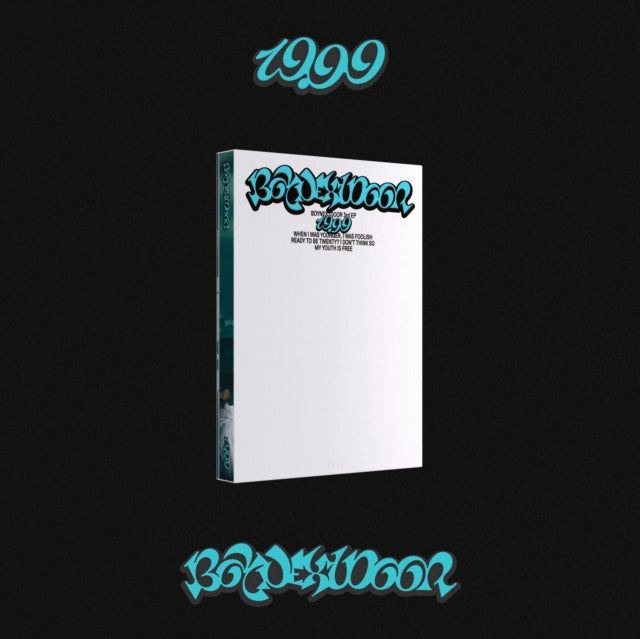 Boynextdoor - 19.99 (Twenty Ver.) (I) (CD)