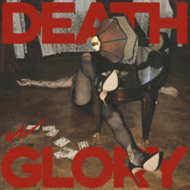 Palaye Royale - Death Or Glory (Brown/White Galaxy Vinyl) (I) (Vinyl) (US Import)