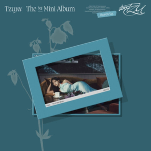Tzuyu (Twice) - Aboutzu (Heaven Ver.) (CD) (US Import)