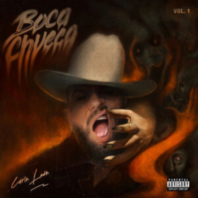 Carin Leon - Boca Chueca, Vol. 1 (X) (Sunburst Vinyl/2LP) (Vinyl) (US Import)