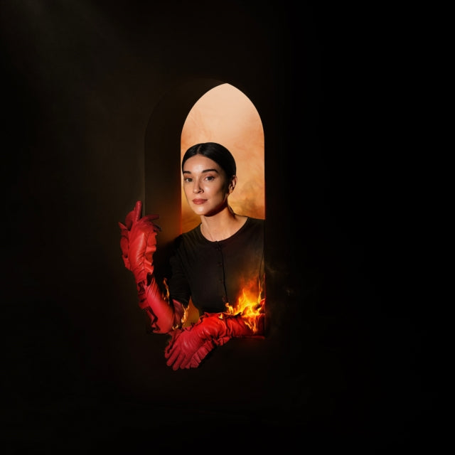 ST. Vincent - Todos Nacen Gritando (CD)