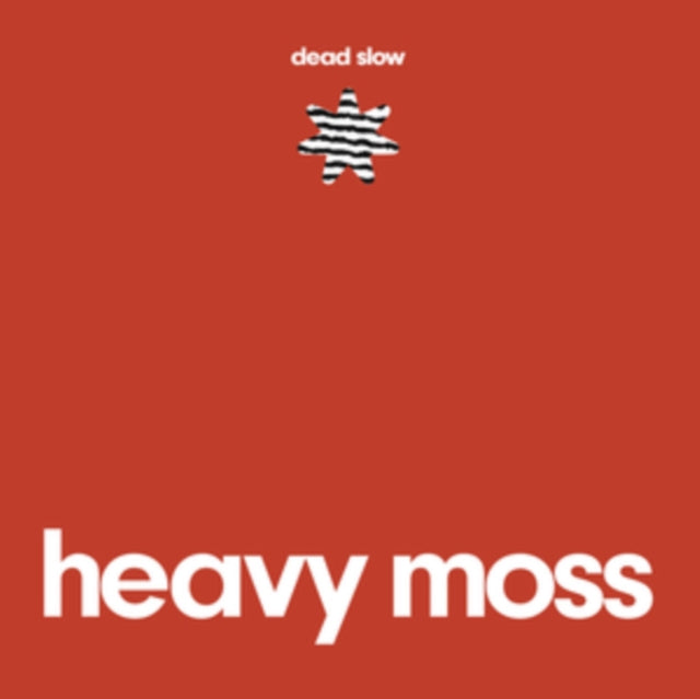 Heavy Moss - Dead Slow (Translucent Black Vinyl) (Vinyl) (US Import)