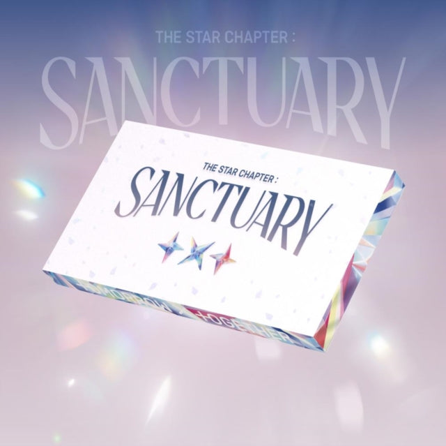 Tomorrow X Together - Star Chapter: Sanctuary (Angel Ver.) (CD)